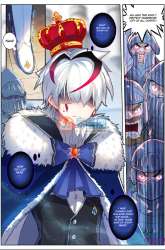 Manhua Long Live The King gambar 3