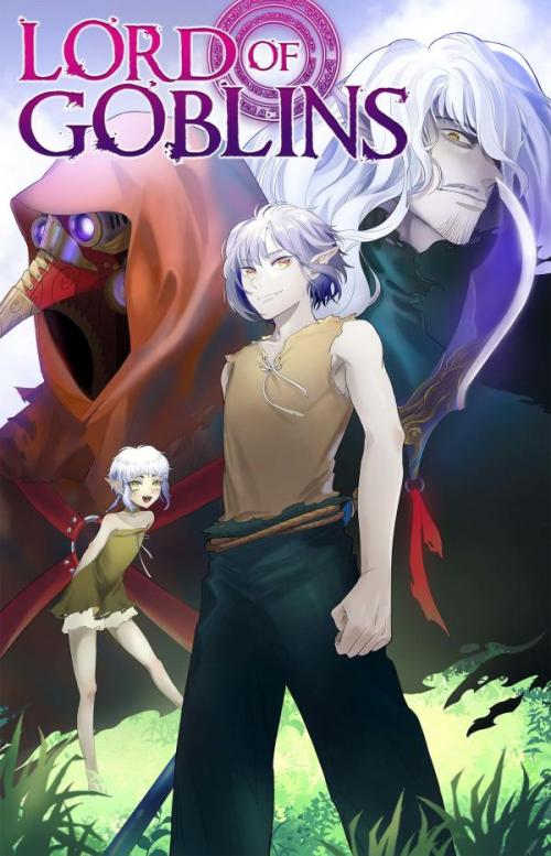 Baca Komik Lord of Goblins