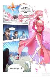 Manhua Lord of the Universe gambar 3