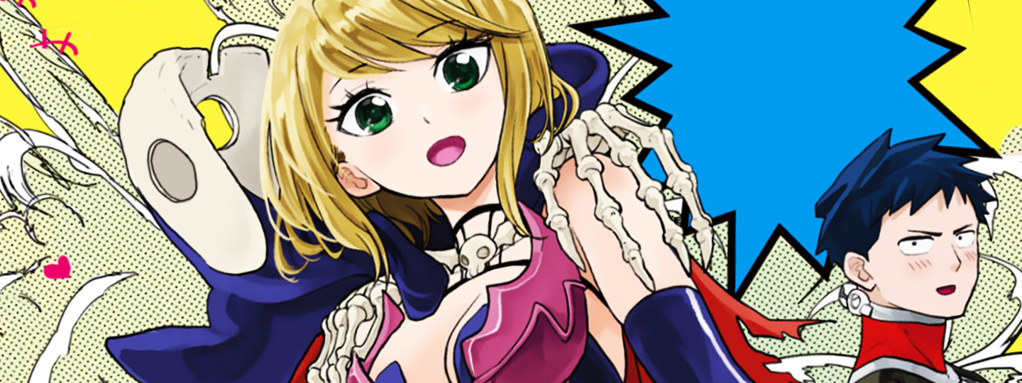 Love After World Domination