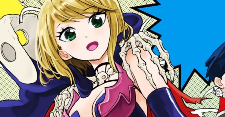 Love After World Domination