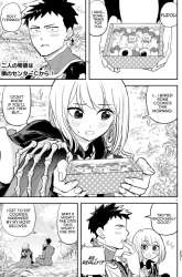 Manga Love After World Domination gambar 1