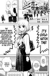 Manga Love After World Domination gambar 3