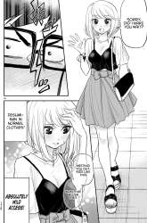 Manga Love After World Domination gambar 4