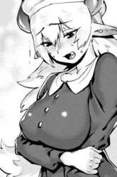 Manga Love Comedy Hero & the Princess of Darkness gambar 1