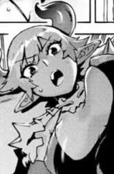 Manga Love Comedy Hero & the Princess of Darkness gambar 4