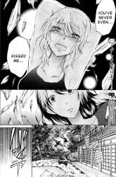 Manga Love Death. gambar 1