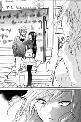 Manga Love Death. gambar 2