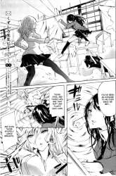Manga Love Death. gambar 3