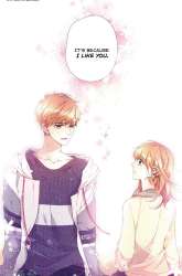Manhua Love is a Cherry Color gambar 2