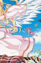 Manga Love Rush! gambar 4