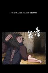 Manhua Lucky Bad Man gambar 1