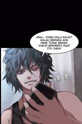 Manhua Lucky Bad Man gambar 2