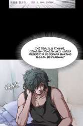 Manhua Lucky Bad Man gambar 3