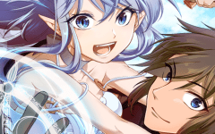 Baca Manga Lv2 kara Cheat datta Moto Yuusha Kouho no Mattari Isekai Life