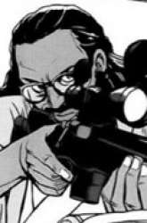 Manga Lycoris Recoil gambar 2