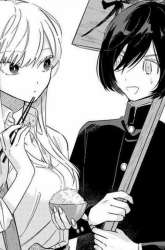 Manga Mabarai-san Hunts Me Down gambar 2