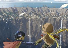 Baca Manga Made in Abyss