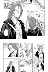 Manga Madou no Keifu gambar 2