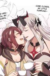 Manhua Mage & Demon Queen gambar 2