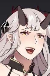 Manga Mage & Demon gambar 1