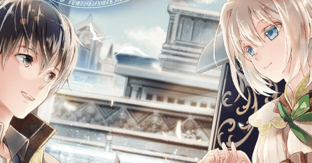 Komik Magi Craft Meister