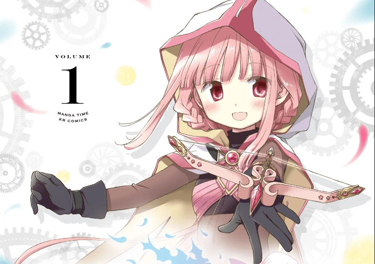 Magia Record Comic Anthology