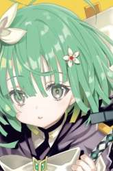 Manga Magia Record Comic Anthology gambar 3