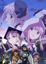 Magia Record: Mahou Shoujo Madoka Magica Side Story