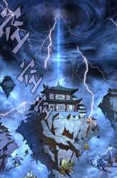 Manhua Magic Emperor gambar 2