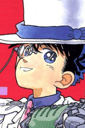 Sampul Magic Kaito