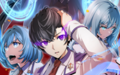 Baca Manga Magic Level 99990000 All-Attribute Great Sage