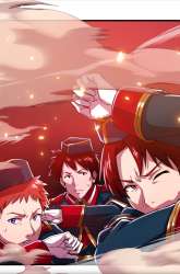 Manga Magic Level 99990000 All-Attribute Great Sage gambar 2