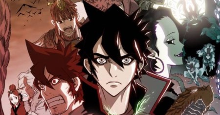 Magic Scroll Merchant Zio