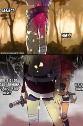 Manhua Magician of Memories gambar 1