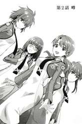 Komik Mahouka Koukou no Rettousei – Kaichou Senkyo-hen Preview Gambar 4