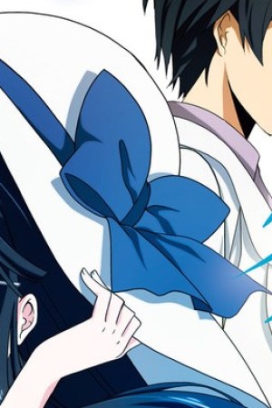 Sampul Mahouka Koukou no Rettousei – Tsuioku Hen