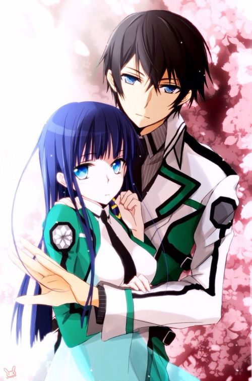 Mahouka Koukou No Rettousei
