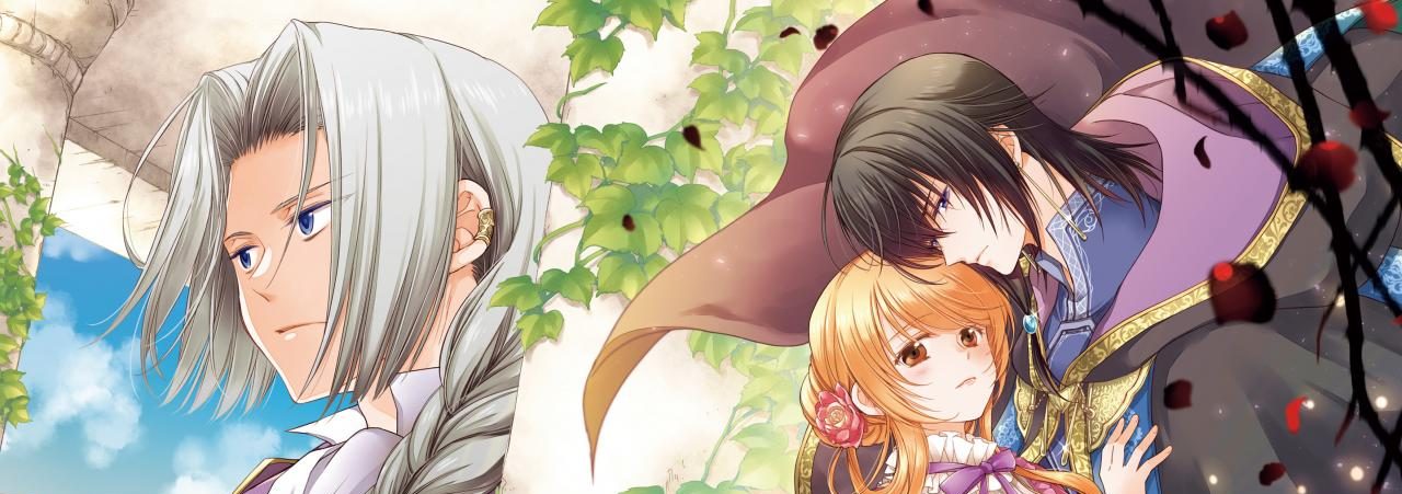 Mahoutsukai no Konyakusha