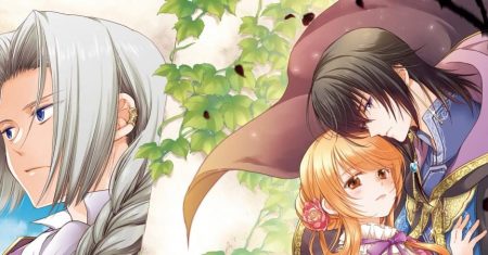 Mahoutsukai no Konyakusha