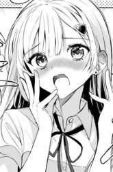 Manga Maigo ni Natteita Youjo o Tasuketara, Otonari ni Sumu Bishoujo Ryuugakusei ga Ie ni Asobi ni Kuru You ni Natta Ken ni Tsuite gambar 3