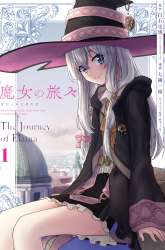 Komik Majo no Tabitabi Preview Gambar 1