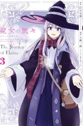 Komik Majo no Tabitabi Preview Gambar 3