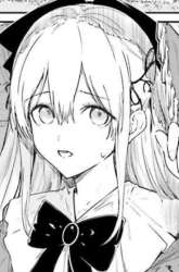 Manga Majutsushi Kunon wa Miete Iru gambar 1