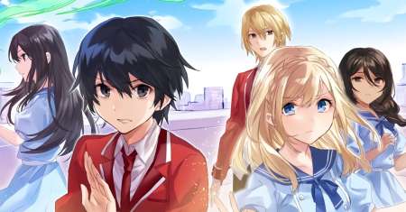 Makai Kaeri no Rettou Nouryokusha