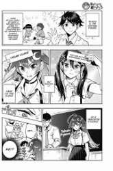 Manga Make Heroine wo Katasetai!! gambar 4