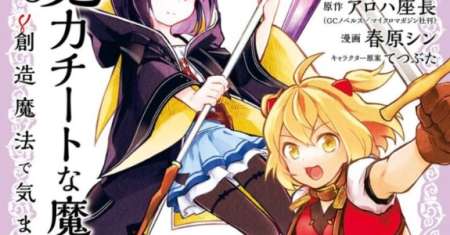 Making Magic: The Sweet Life of a Witch Who Knows an Infinite MP Loophole