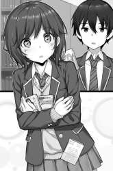 Manga Mamahaha no Tsurego ga Moto Kanodatta gambar 4