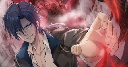Man From Hell