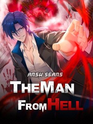 Baca Komik Man From Hell